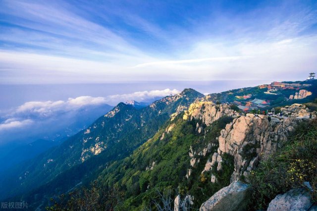 2024必爬的名山 一生必爬的三座名山