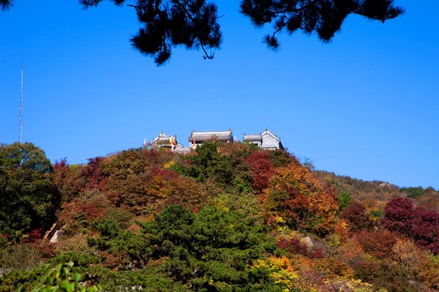 北京十大名山「北京十大名山排名」