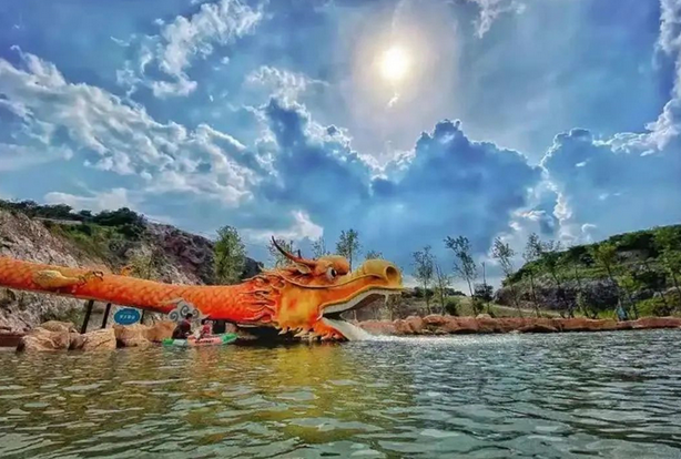 南京龙出没漂流在哪(南京龙出没漂流下雨可以飘吗)