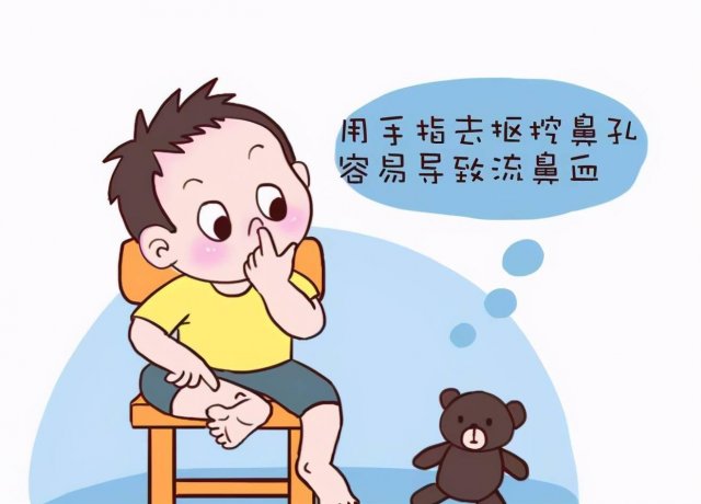 孩子的鼻子不通气「嗯孩子鼻子不通气怎么办」