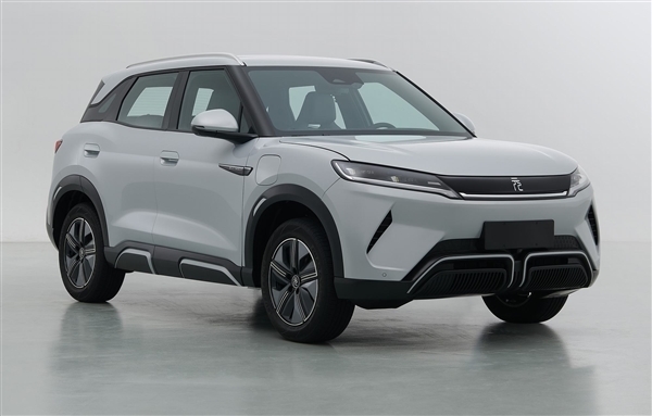 比亚迪全新小型SUV“元UP”即将上市，3月揭晓神秘面纱