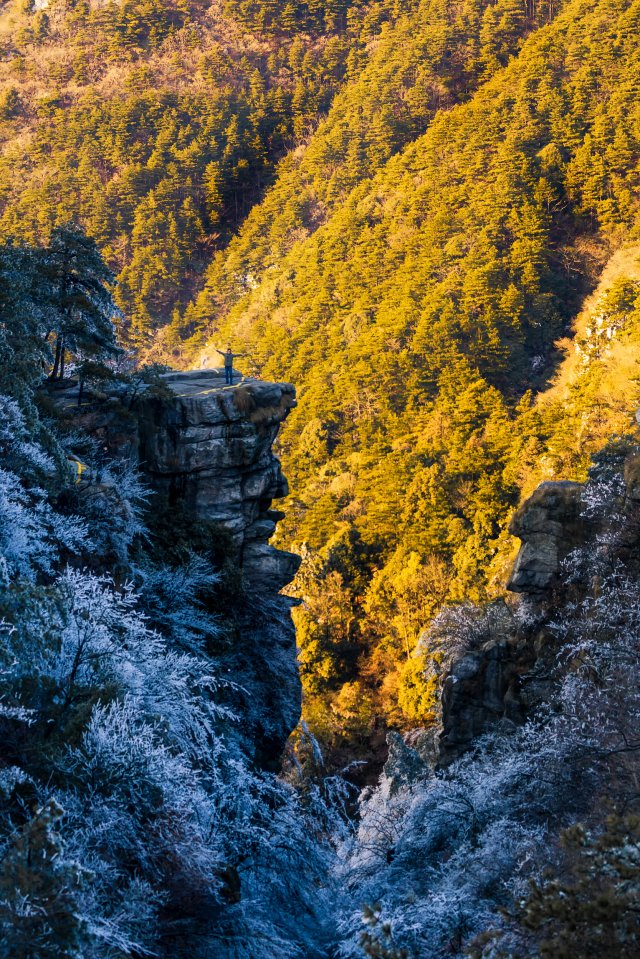 庐山国家级旅游景区