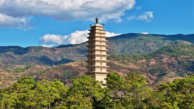 桃源仙谷自然风景区 北京桃源仙谷自然风景区