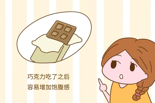 小孩子巧克力吃多了会怎么样「孩子巧克力吃多了怎么办」