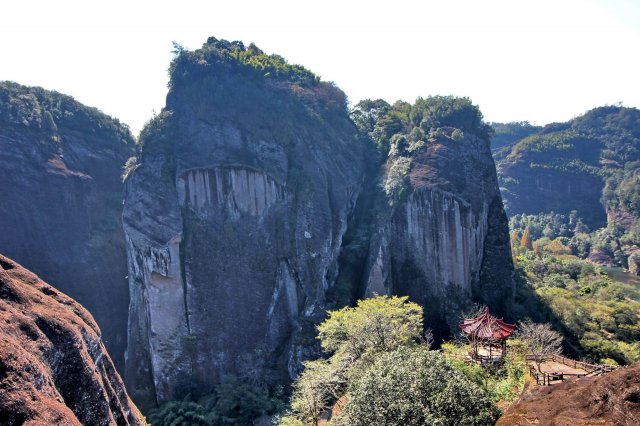 武夷山旅游攻略全面详尽的武夷山自助游指南(武夷山自助游全攻略)