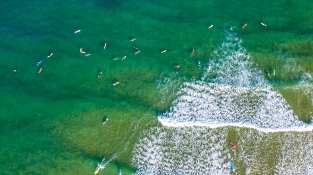 陵水香水湾夏日冲浪度假酒店