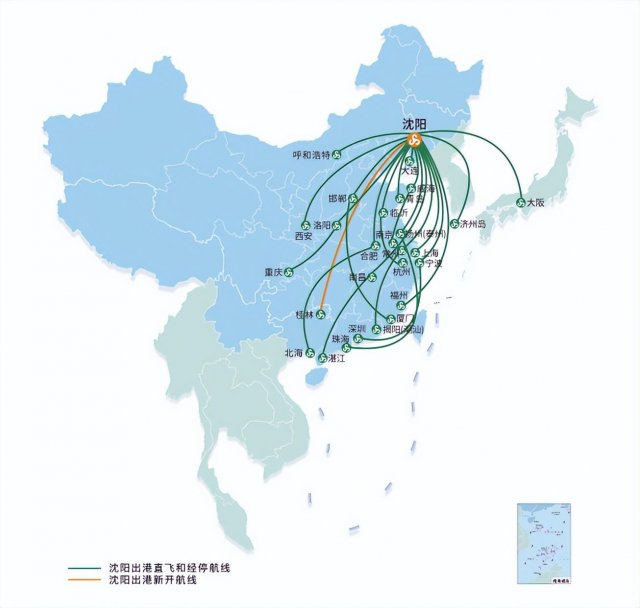 春秋航空夏秋航季调整：沈阳—桂林航线恢复，再次拉近两地距离