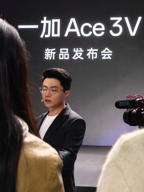 李杰：一加Ace3V成本上涨，承诺以良心价回馈消费者