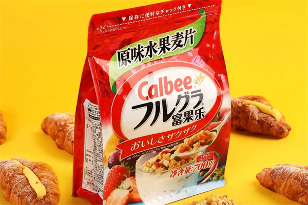 全球十大燕麦片品牌排行榜