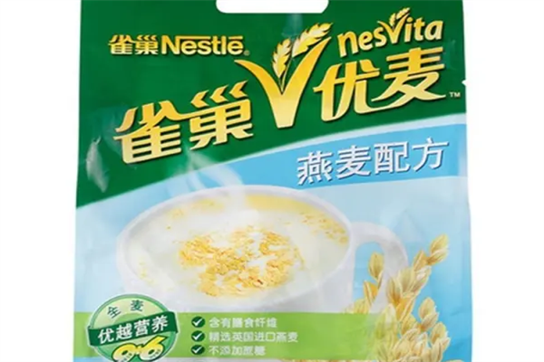 全球十大燕麦片品牌排行榜