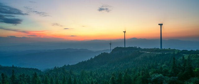 湖北十大名山排名山峦连绵风景秀丽自然景观众多