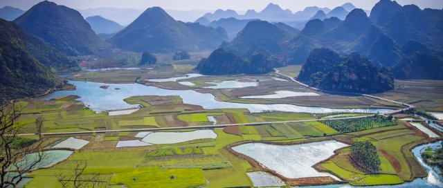 云南十大夏季避暑旅游景点 云南十大夏季避暑旅游景点排名