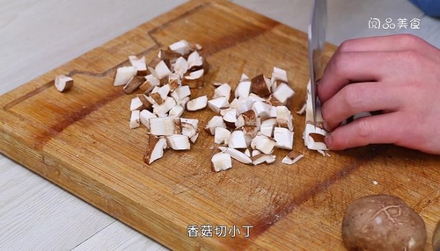 香菇炒饭的做法大全 香菇炒饭的做法窍门