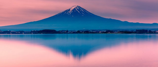 日本十大最热门的旅游景点