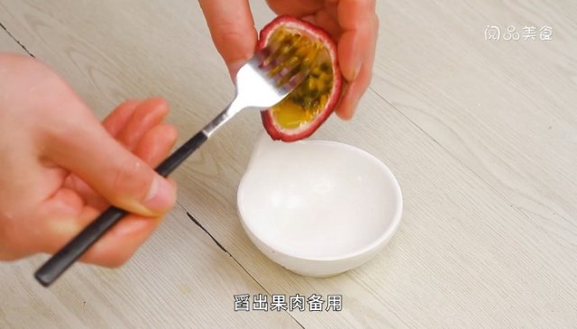 百香果柠檬蜂蜜怎么腌制的「百香果柠檬蜂蜜怎么腌制好吃」