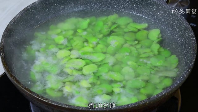 蚕豆炒腊肠的做法大全 蚕豆炒腊肠的做法窍门