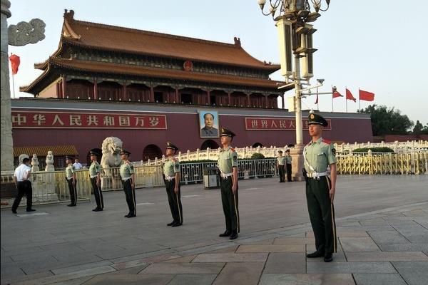 北京天安门广场如何预约，北京天安门广场预约平台