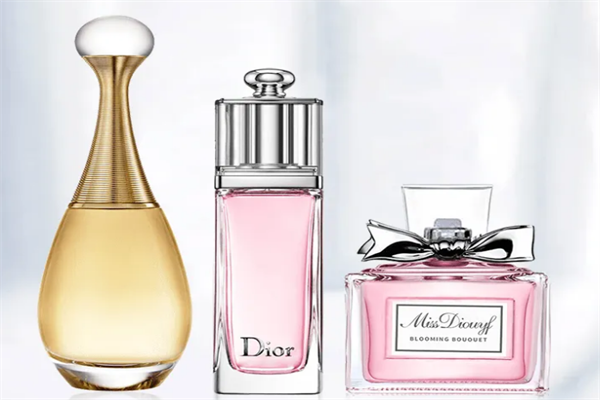 世界十大香水品牌排名前十