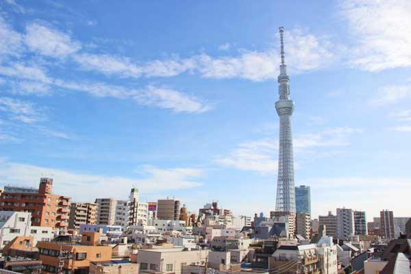 东京塔和晴空塔哪个更值得去(晴空塔和东京塔哪个高一点)