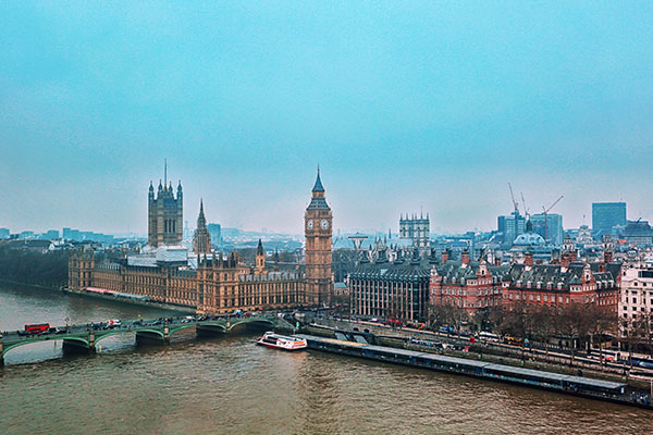 英国适合几月份去旅行最好，英国几月份去旅游最好