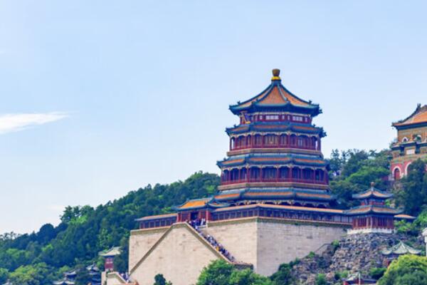中国十大著名世界文化遗产