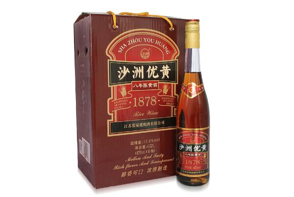 黄酒几大品牌，黄酒十大品牌