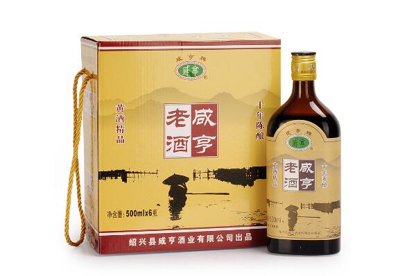 黄酒几大品牌，黄酒十大品牌