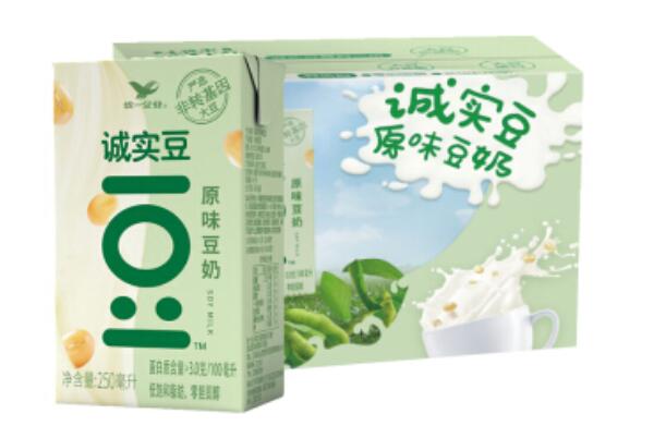 十大知名豆奶品牌维他奶Vitasoy