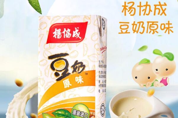 十大知名豆奶品牌维他奶Vitasoy