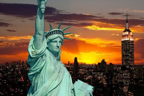 美国纽约旅游景点排名前十