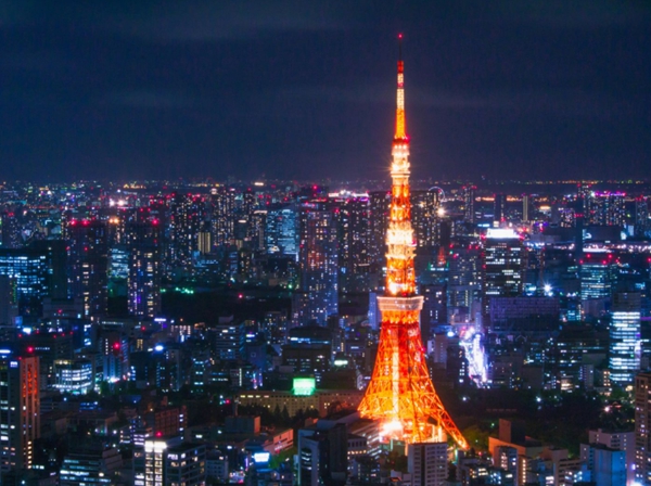 日本东京一定要去十大景点排名