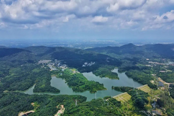 南京十大湖泊排行榜莫愁湖原名横塘改名纪念不愿进宫的莫愁女