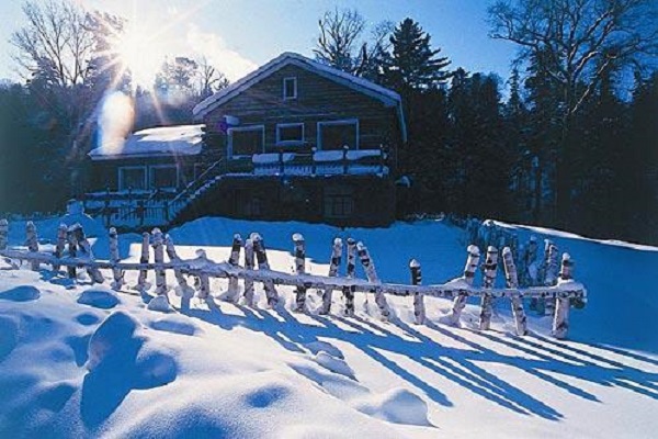 中国十大赏雪胜地_新闻频道