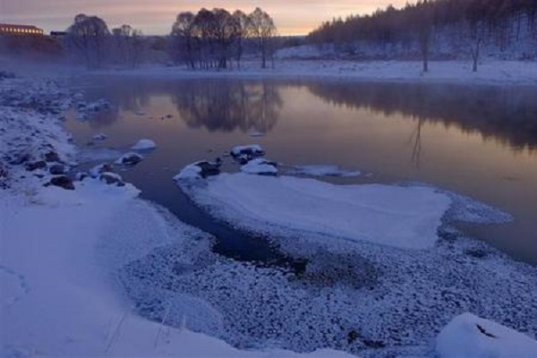 中国十大赏雪胜地_新闻频道