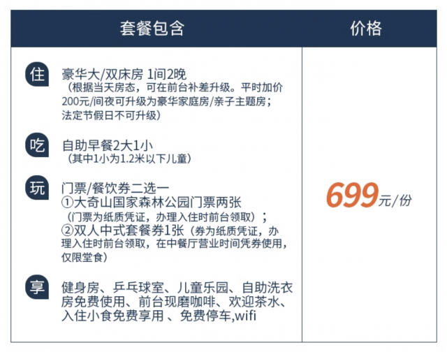 桐庐世贸君亭酒店两床房间「桐庐世贸君亭酒店亲子房」