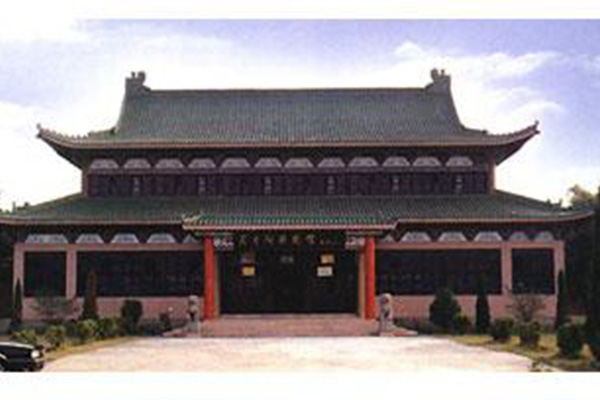 中国十大历史古建筑排行榜