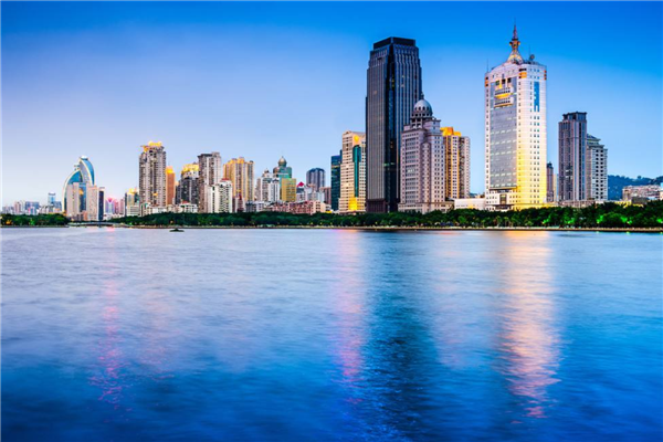中国十大海滨城市排行榜