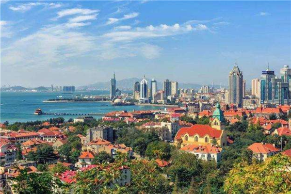 中国十大海滨城市排行榜
