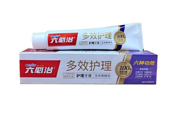 中国十大牙膏品牌排行榜，中国十大牙膏品牌排行榜2024.7.7