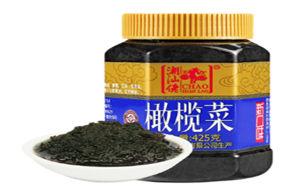 橄榄菜十大品牌排行榜前十名