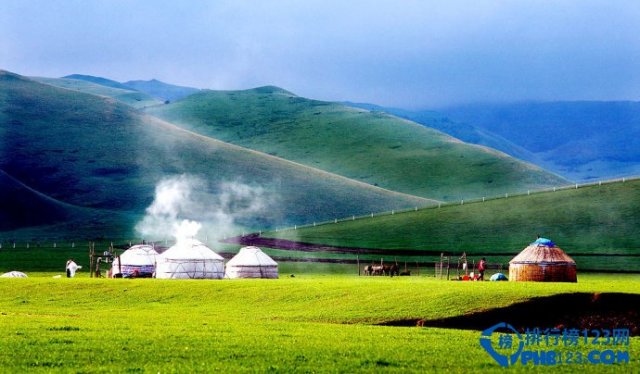 国内十大梦幻草原在哪里，国内十大梦幻草原排名