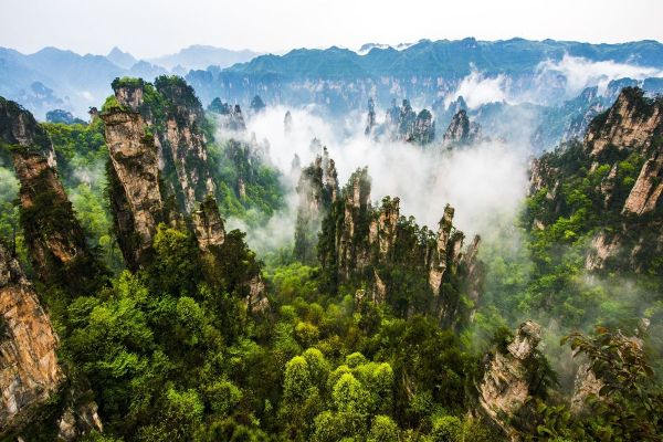 中国十大最受欢迎的景点(中国十大最受欢迎的景点排名)