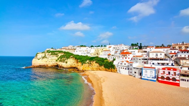 葡萄牙最美丽的五大沿海景点名单