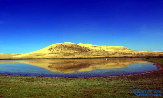盘点中国十大最美沙漠景观 中国国家地理最美沙漠