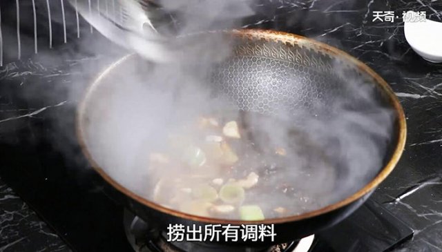 黄焖牛肉的做法家庭的做法 小炒黄牛肉的做法