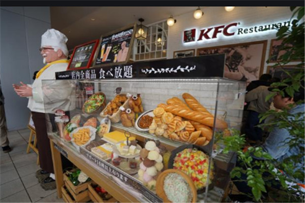 中国十大餐饮品牌排行榜