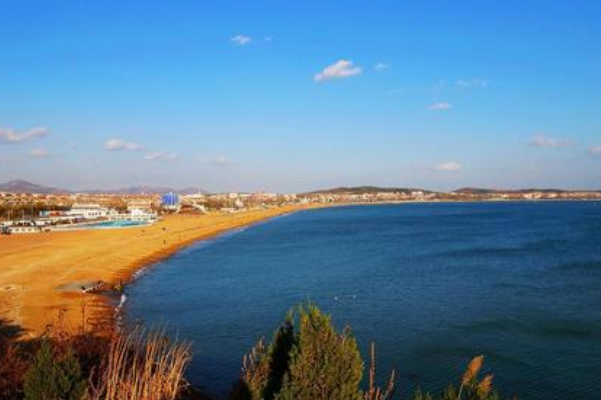 中国十大海滩排行榜海南中国八大最美海岸排名