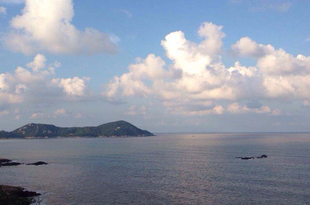 中国十大海滩排行榜海南中国八大最美海岸排名