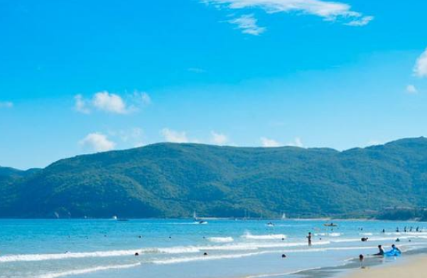 中国十大海滩排行榜海南中国八大最美海岸排名