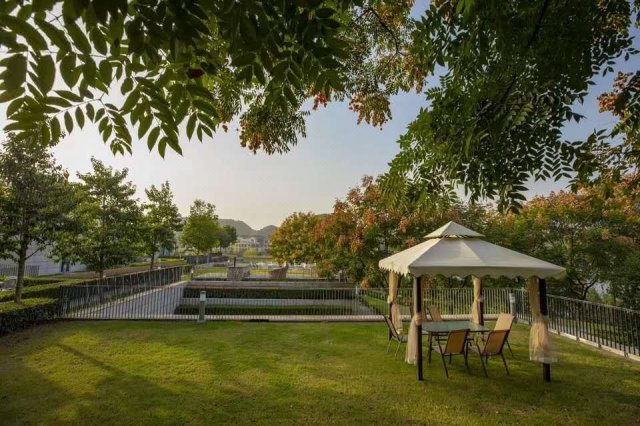 2024年创意原生态精品酒店|千岛湖云水格